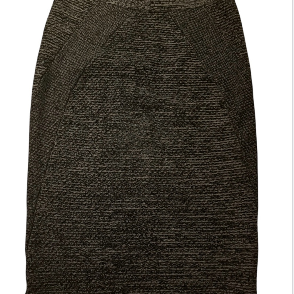 NEW JONATHAN SIMKHAI Dark Gray Pencil Skirt!